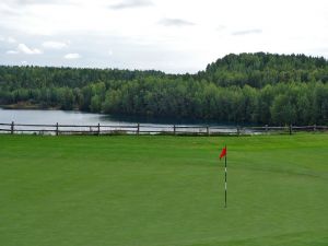 Giants Ridge (The Quarry) 18th Green